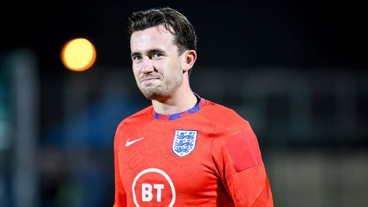 Ben Chilwell targets World Cup and chance to deliver ‘the biggest middle finger’ to his critics