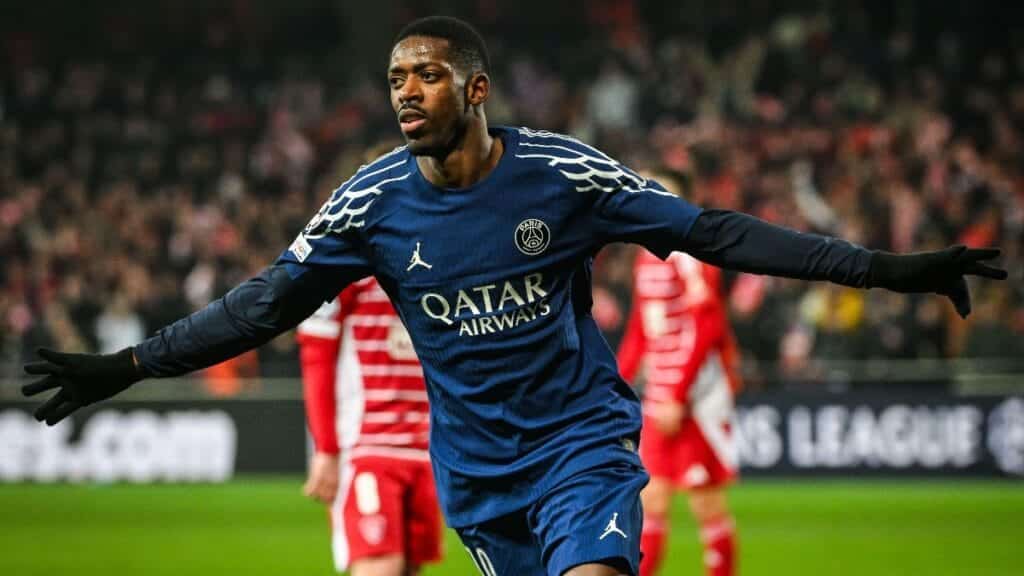 Paris Saint-Germain vs Reims: Line-ups revealed as Ligue 1 champions look to continue Treble quest