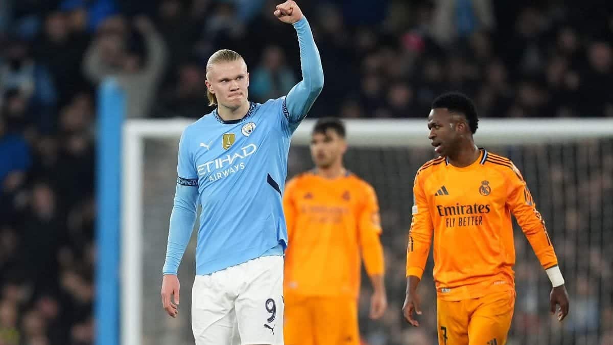 Manchester City given major boost as Haaland and Rodri return to full training