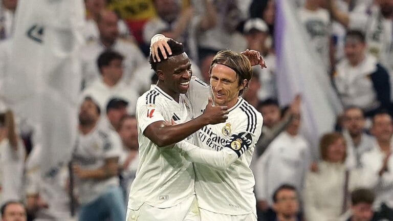 Luka Modric to leave Real Madrid