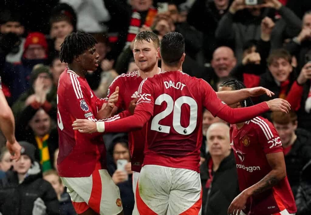 De Ligt ‘as determined as ever’ to represent Manchester United after surgery
