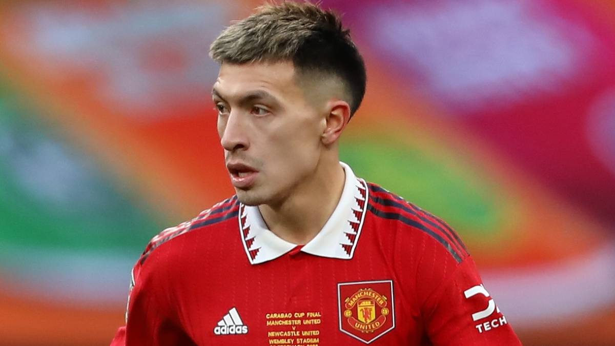 Lisandro Martinez injury ‘serious’, Man United boss Amorim says after ‘really bad’ loss to Palace