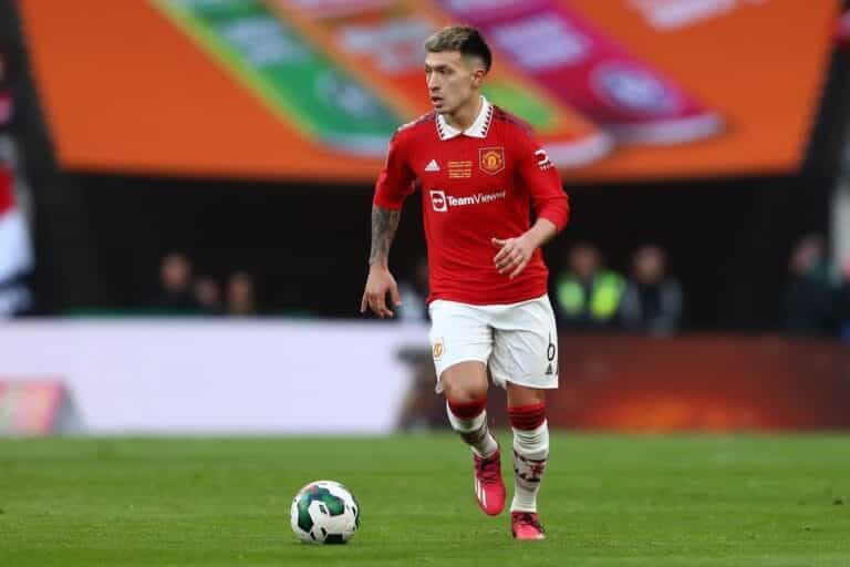 Manchester United defender Lisandro Martinez ruled out for the season