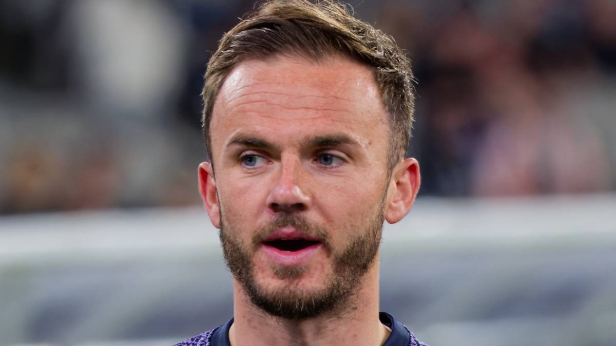 James Maddison: Tottenham midfielder to have knee surgery