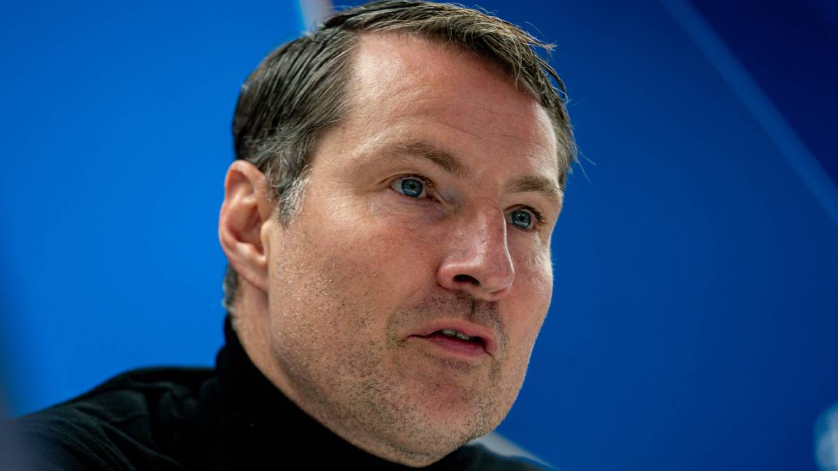 Brian Priske: Feyenoord sack Slot successor two days before Champions League playoff
