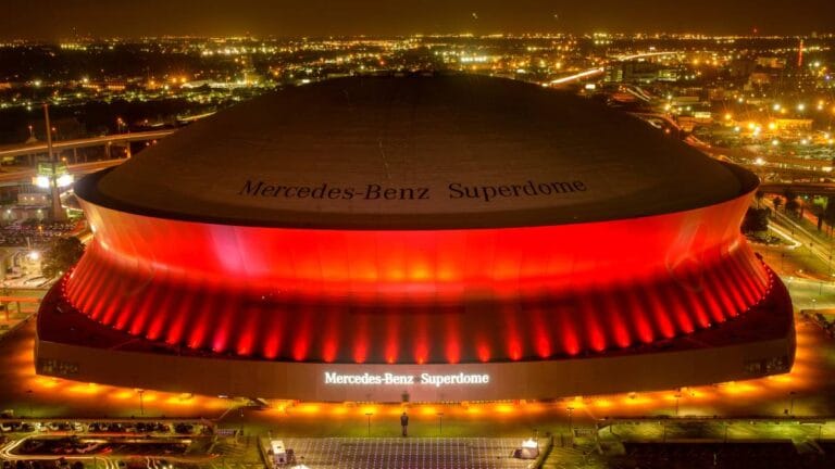 Super Bowl 2025: Where is the NFL championship game venue? Stadium, city where Lionel Messi could attend