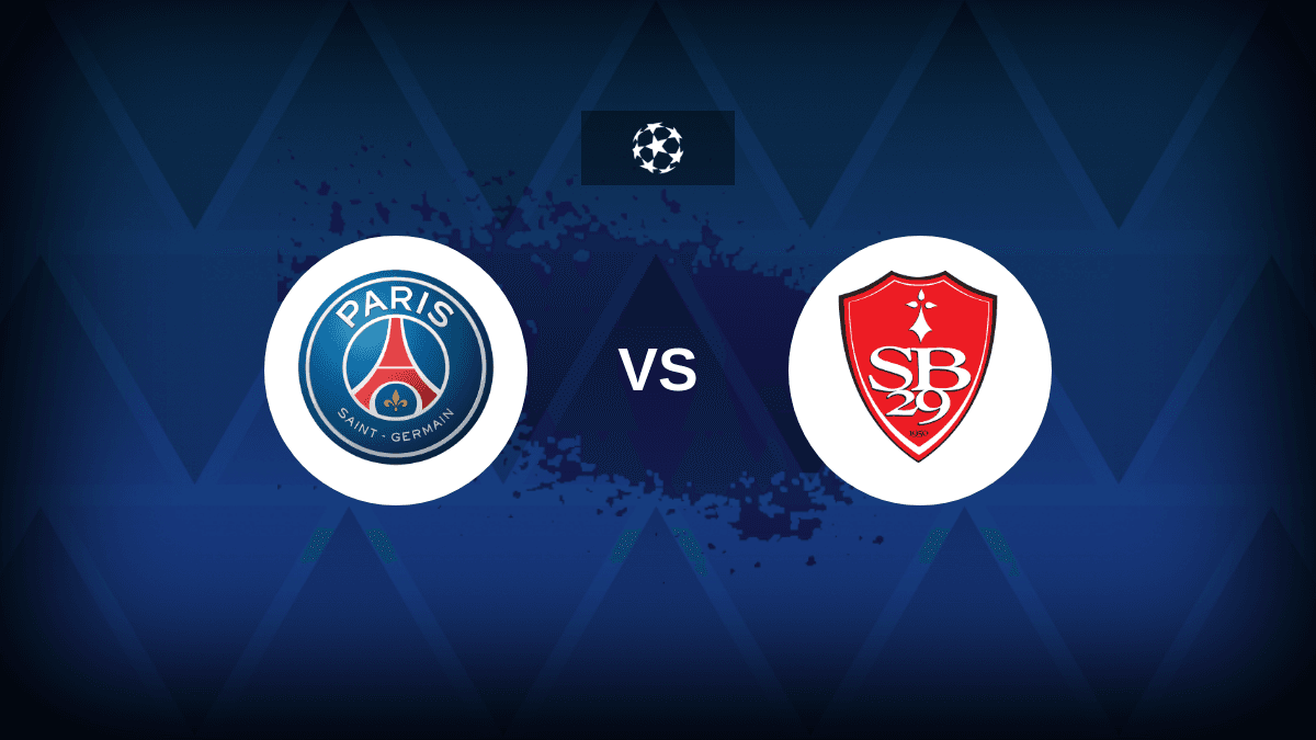 Paris Saint-Germain v Brest – Champions League preview, team news, expected lineups, how to watch on TV and prediction