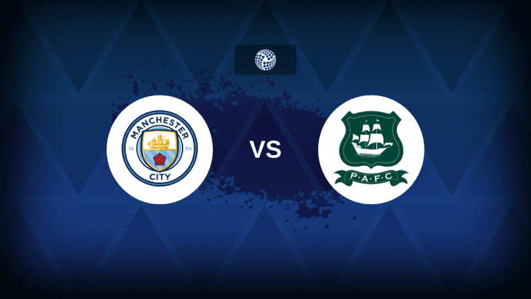 Manchester City v Plymouth – Lineups, stats and preview