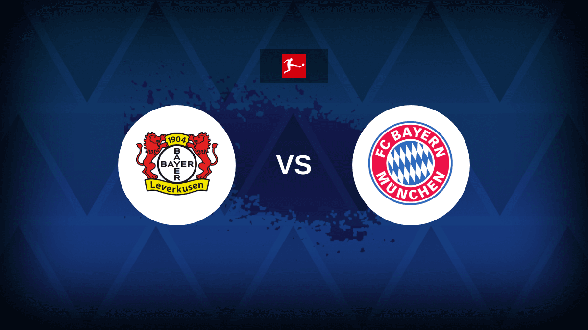 Bayer Leverkusen vs Bayern Munich: Bundesliga preview, team news, expected lineups, how to watch on TV and prediction