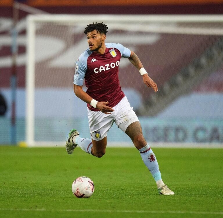 VIDEO: Watch Mings’ stunning clearance as Aston Villa secure first-leg win at Club Brugge