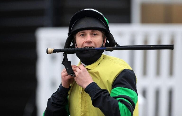 Cheltenham Festival: Golden Ace wins the Champion Hurdle as Constitution Hill falls
