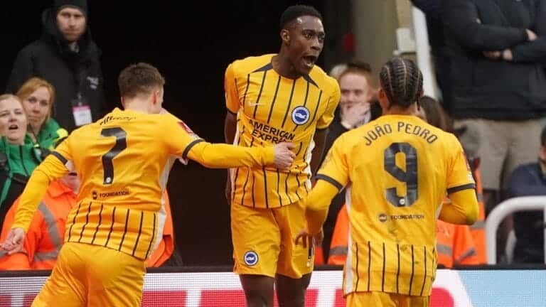 Wolves v Brighton and Hove Albion team news: Confirmed line-ups as Seagulls seek European boost