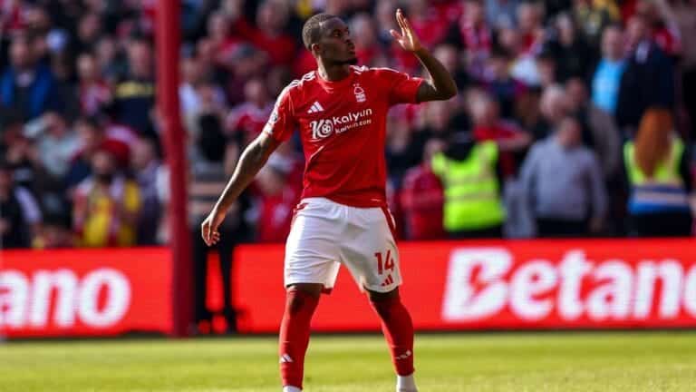 Nottingham Forest 1-0 Manchester City: Forest grab late winner against UCL rivals