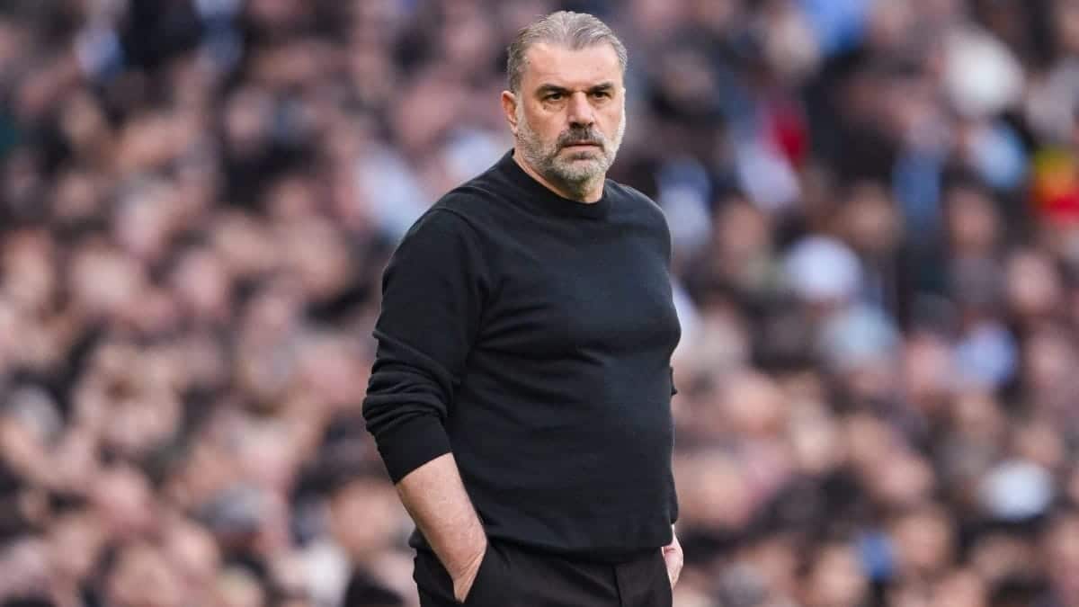 Ange Postecoglou set to replace the sacked Nuno Espírito Santo at Nottingham Forest