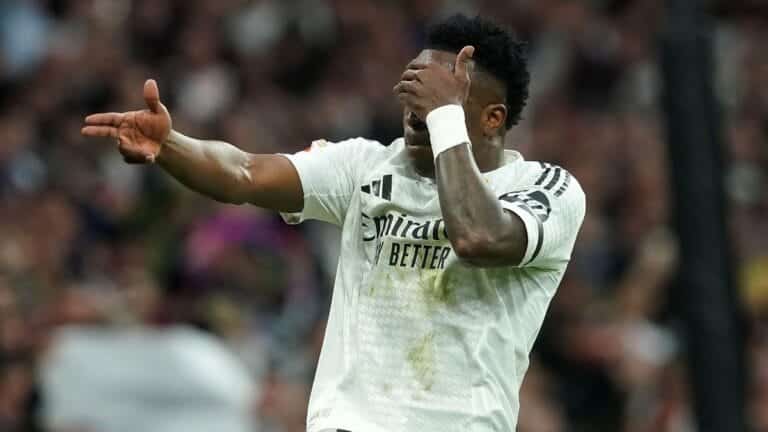 European round-up: Real Madrid, Napoli record big wins in Serie A and LaLiga title races