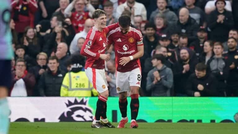 LIVE – Manchester United 4-1 Real Sociedad: Commentary, updates, goals and stats