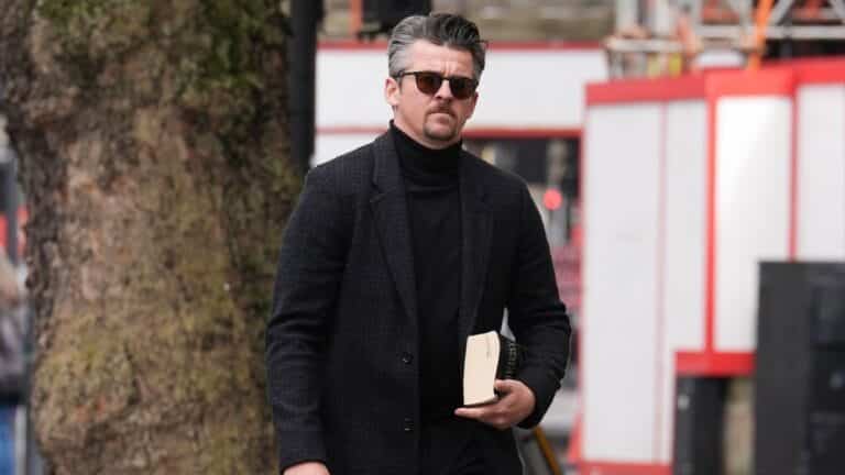 Joey Barton ordered to pay £300k in damages to former England star in libel case