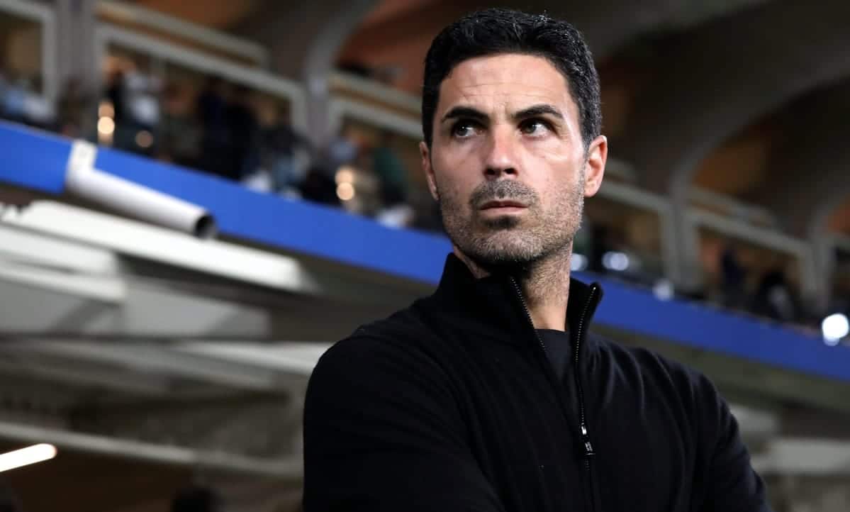 Mikel Arteta issues Atletico warning: ‘You’re going to see a team that wants to be dominant’