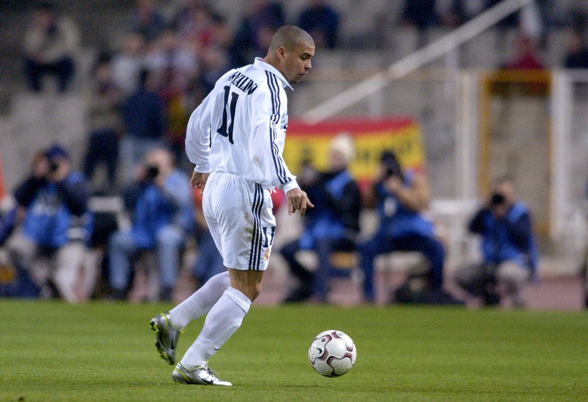 Ronaldo (the Brazilian one) could have been the ‘number one in history’, alongside Lionel Messi and Diego Maradona – Capello