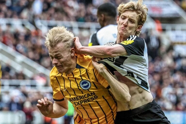 Newcastle forward Gordon to miss cup final after club decide not to appeal red card