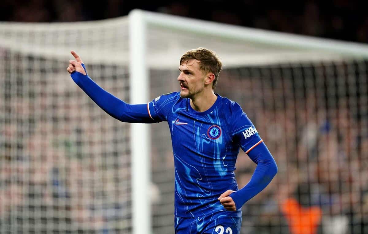 LIVE – Chelsea 1-0 FC Copenhagen: Dewsbury-Hall with only goal