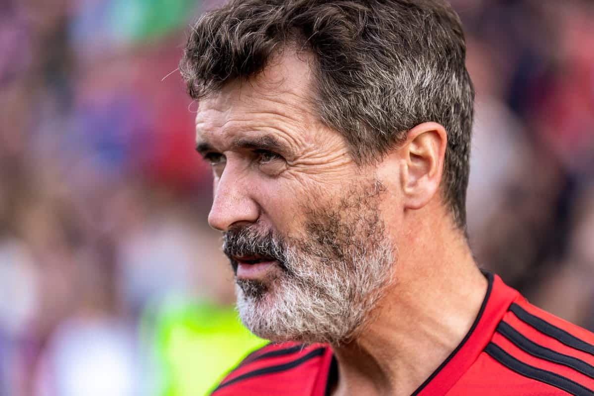 Bruno Fernandes says Roy Keane ‘has my respect’