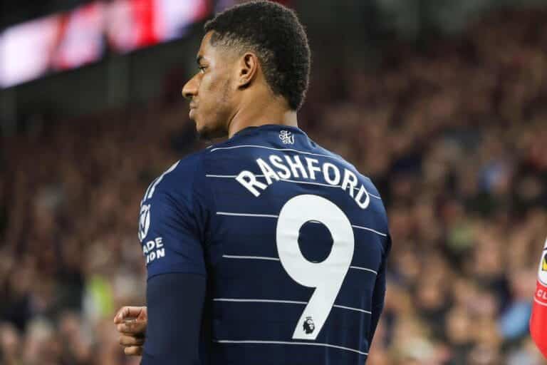 Marcus Rashford: Injury for Aston Villa could end Man United striker’s season