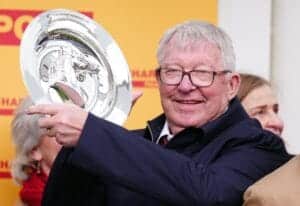 Cheltenham Festival: Sir Alex Ferguson among winners as Rachael Blackmore takes stunning double