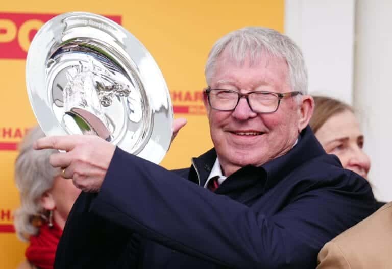 Cheltenham Festival: Sir Alex Ferguson among winners as Rachael Blackmore takes stunning double