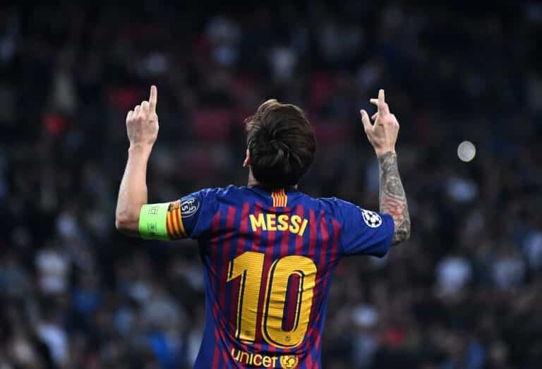 Lionel Messi buys Spanish club located just outside Barcelona