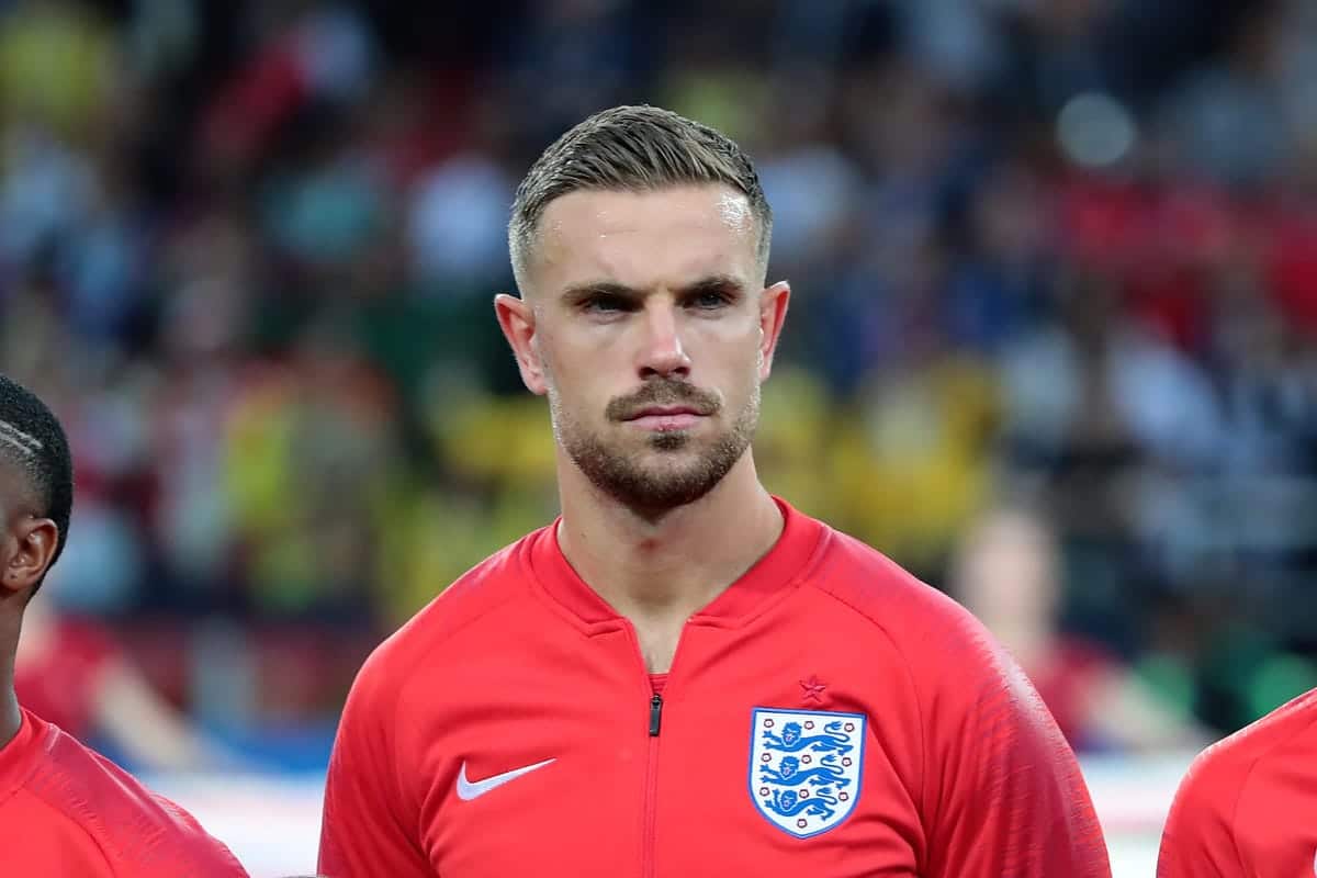 England: Why Jordan Pickford has backed Jordan Henderson’s return to the Three Lions squad