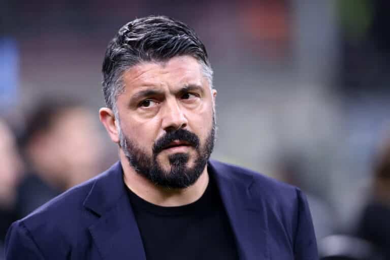 Gennaro Gattuso explains why he fell out with TV analyst Josko Jelicic