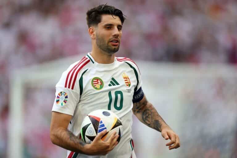 Liverpool midfielder Dominik Szoboszlai hits back at Real Madrid star Arda Guler in social media spat