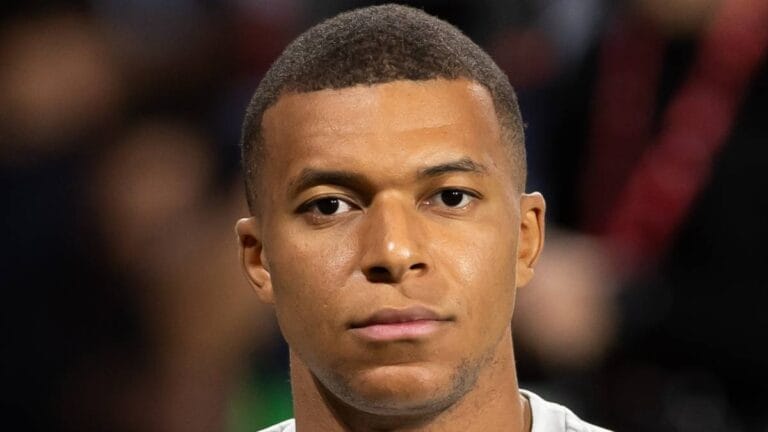 Kylian Mbappe suspension: Will Real Madrid striker play against Arsenal and in Copa del Rey final after red card?