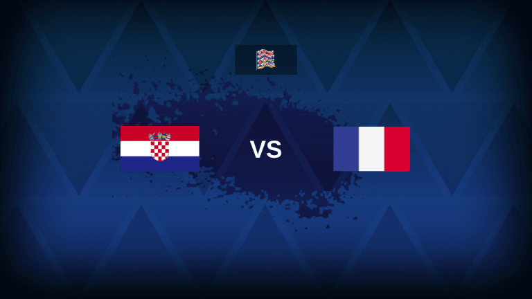 Croatia v France – Line-ups, stats and preview