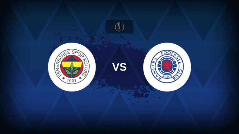Fenerbahce v Rangers: Line-ups, stats and preview