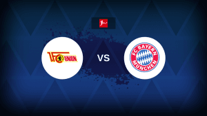 Union Berlin v Bayern Munich: Line-ups, stats and preview