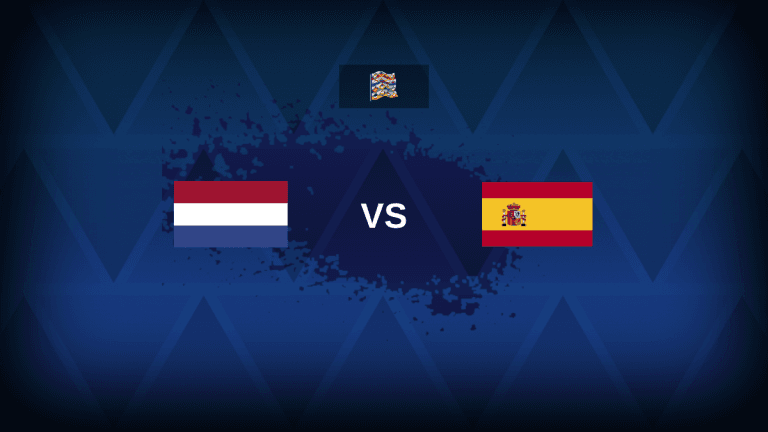 Netherlands v Spain – Line-ups, stats and preview