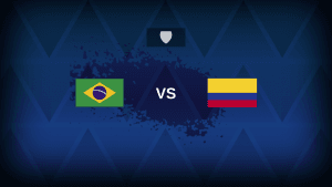 Brazil v Colombia – Line-ups, stats and preview
