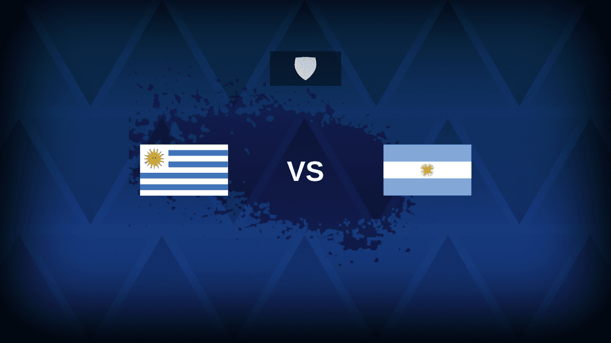 Uruguay v Argentina: Line-ups, stats and preview as world champions take on rivals without Lionel Messi