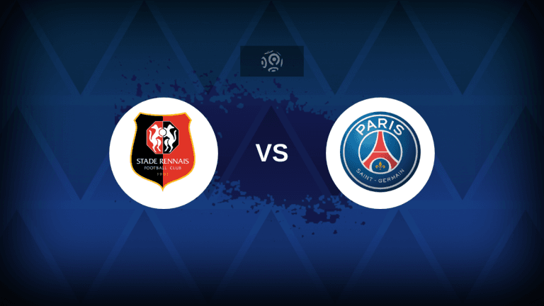 Rennes vs PSG: Line-ups, stats and preview