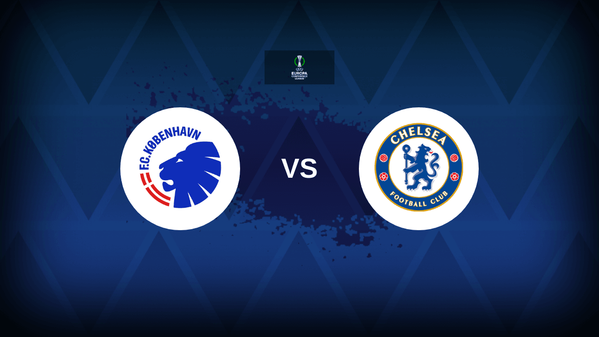 FC Copenhagen v Chelsea – Line-ups, stats and preview
