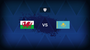 Wales v Kazakhstan – Line-ups, stats and preview