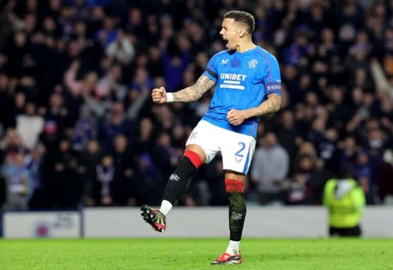 Rangers beat Fenerbahce on penalties to progress
