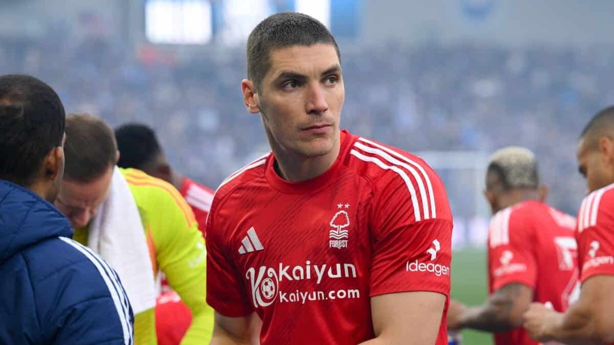 FC Utrecht v Nottingham Forest: Confirmed line-ups for Europa League clash as Murillo returns