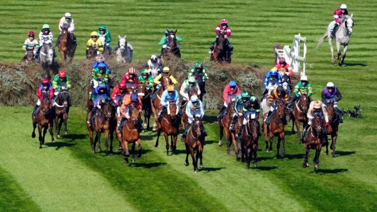 Grand National 2026: I Am Maximus makes history at Aintree