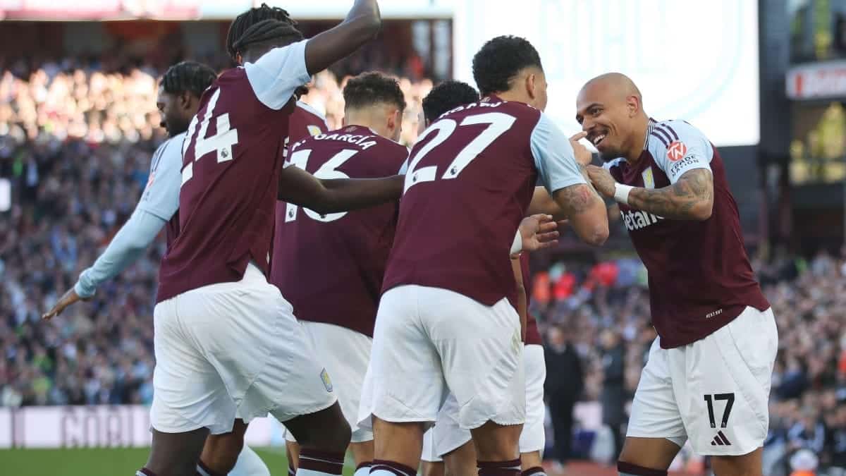 Relive: Aston Villa v Bologna: Commentary, updates, goals and stats as it happened