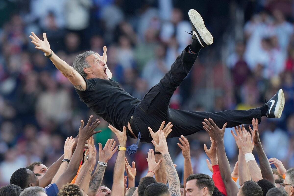 PSG Champions League fixtures, results, squad and schedule 2025/26