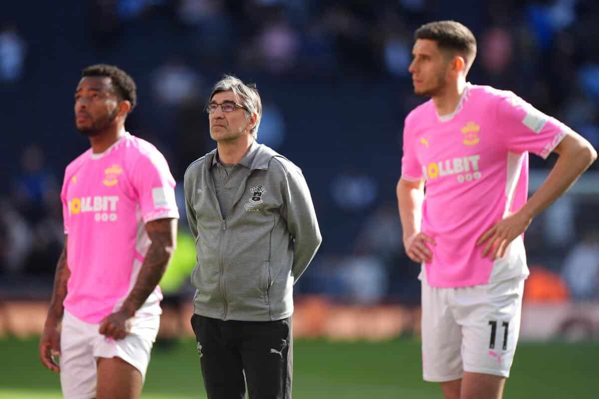 Premier League: Johnson eases Postecoglou pressure to condemn Southampton to historic relegation