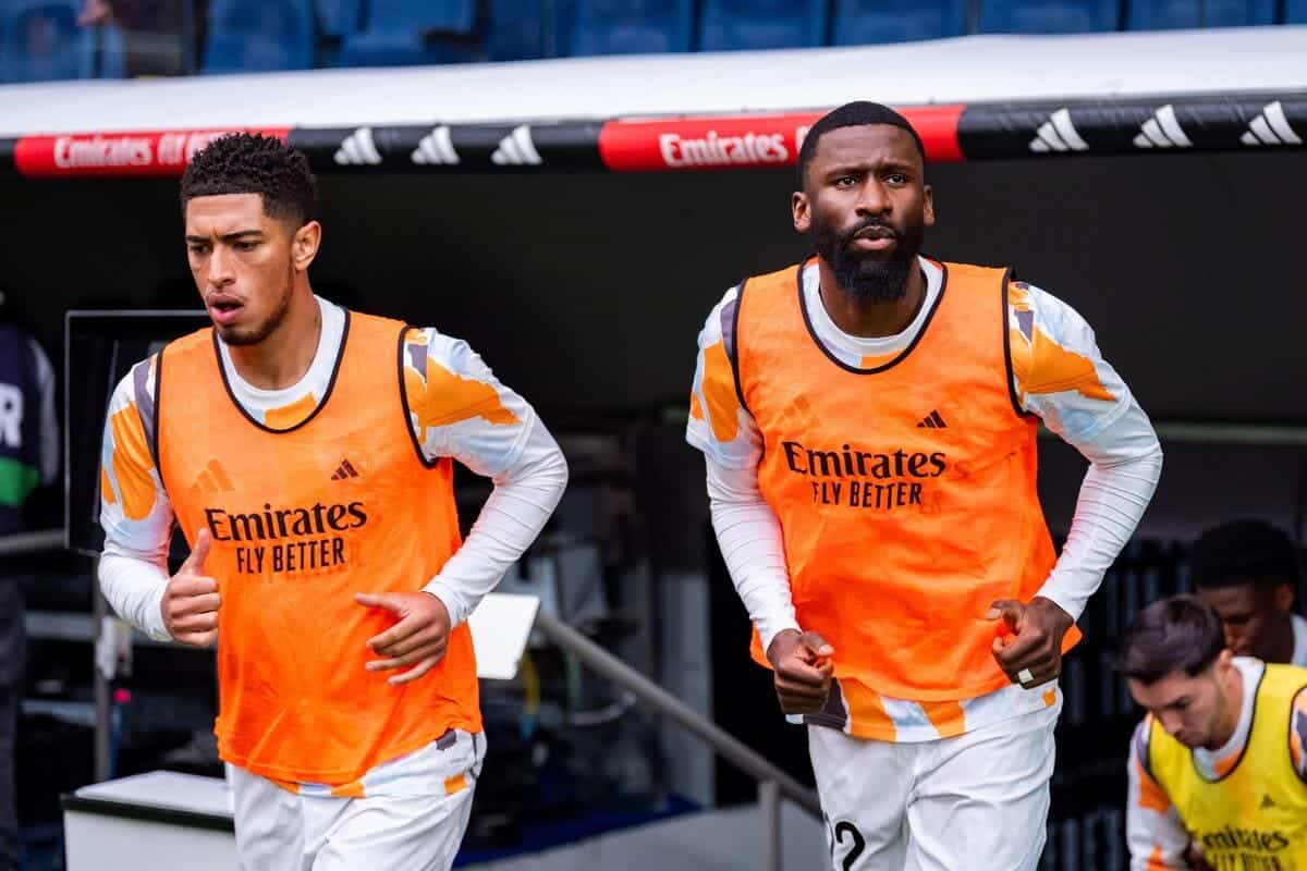Rudiger issues apology after Copa del Rey final dismissal